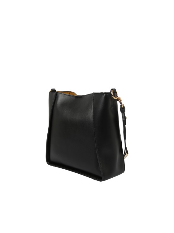 Shop Stella Mccartney Crossbody Mini Bag In Black