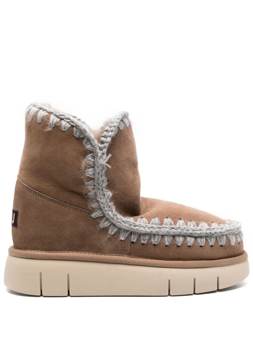 Mou Eskimo Boot 18cm Bounce In Brown