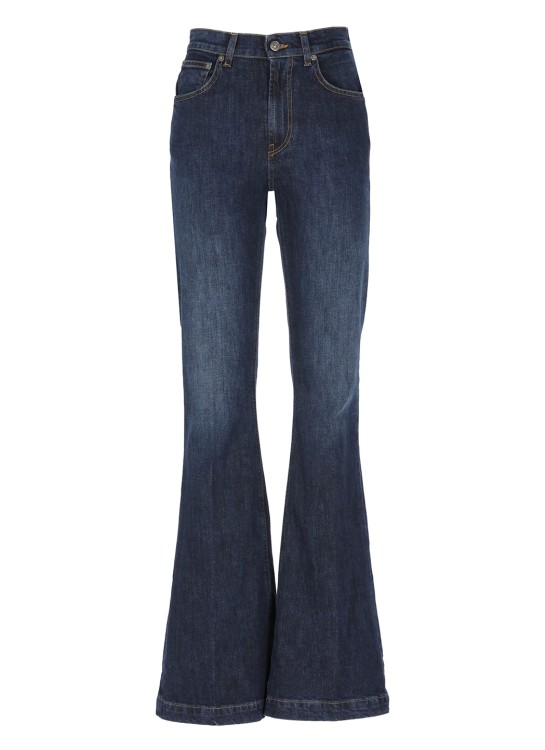 Dondup Olivia Jeans In Blue