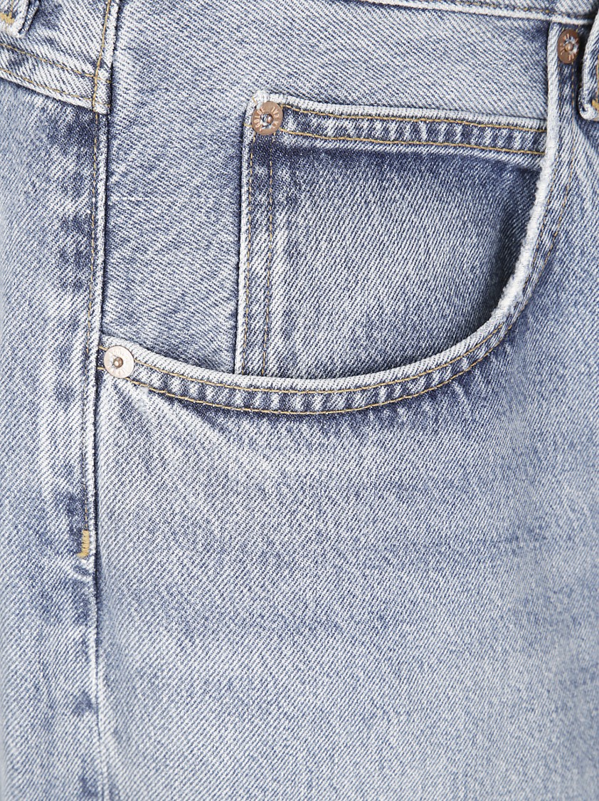 Agolde Fusion Jean In Ratio In Blue
