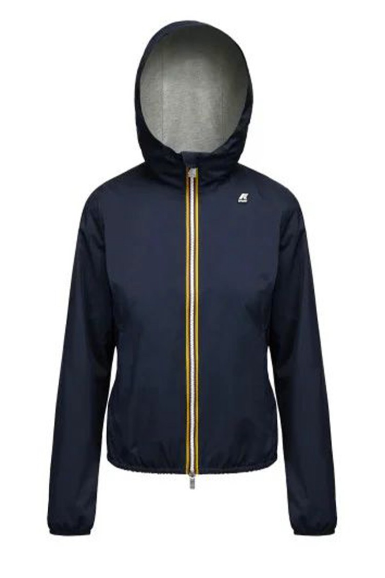 K-way Lily St Thermo Reversible In Black