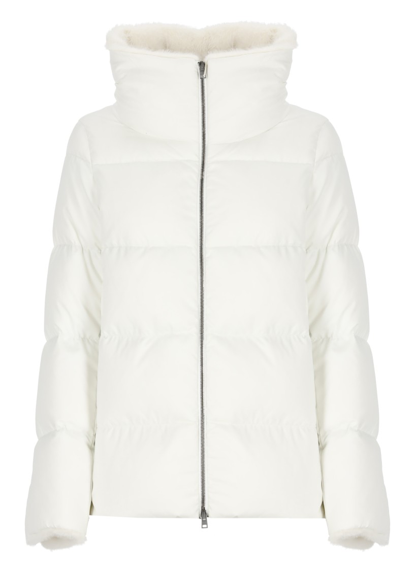 Herno Outerwears In White