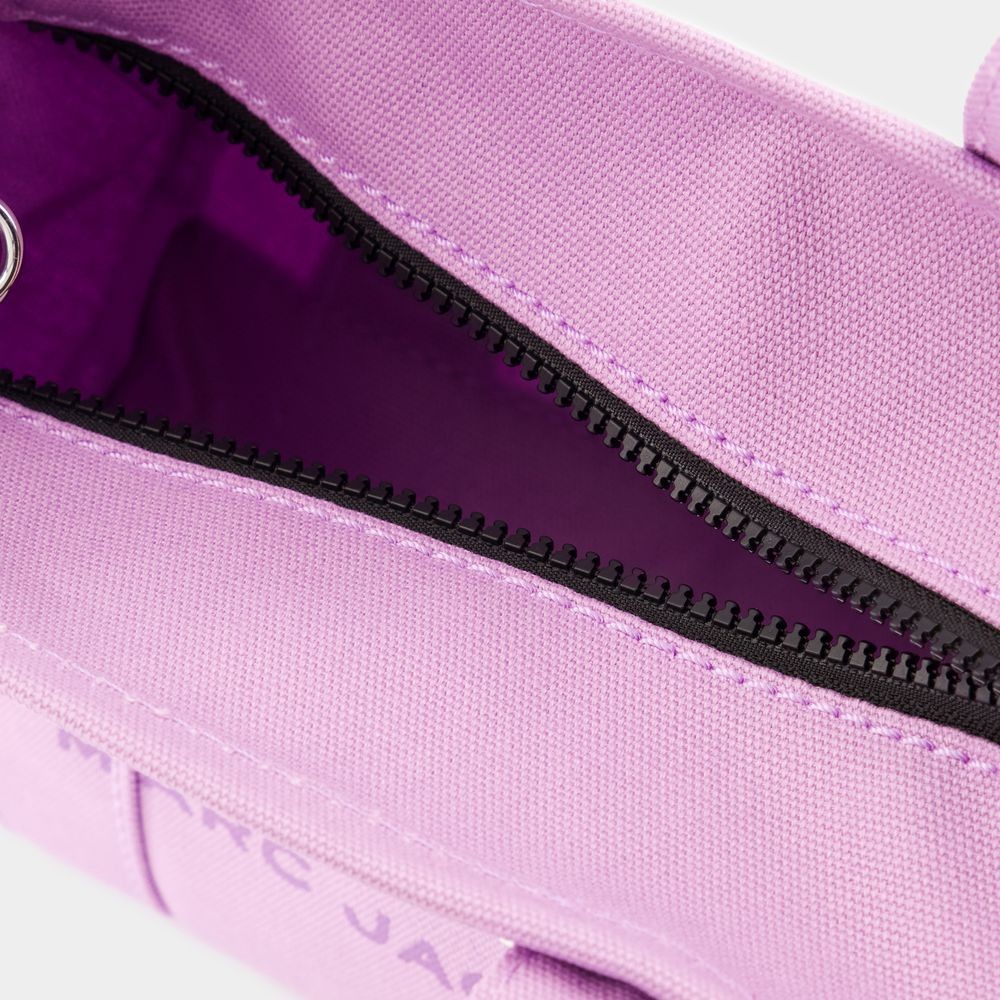 Marc Jacobs The Small Tote In Pink