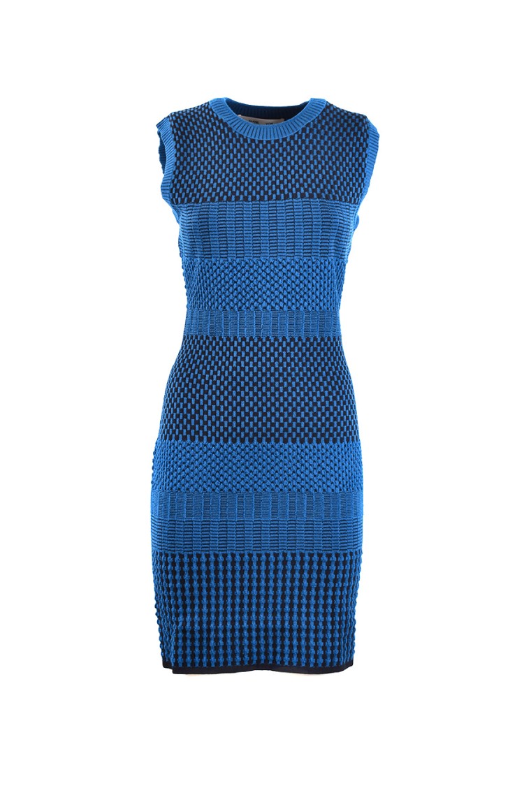 Diane Von Furstenberg Dresses In Blue