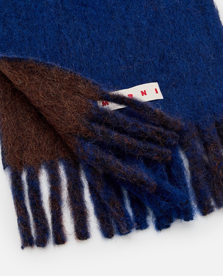 MARNI MARNI WOOL SCARF 