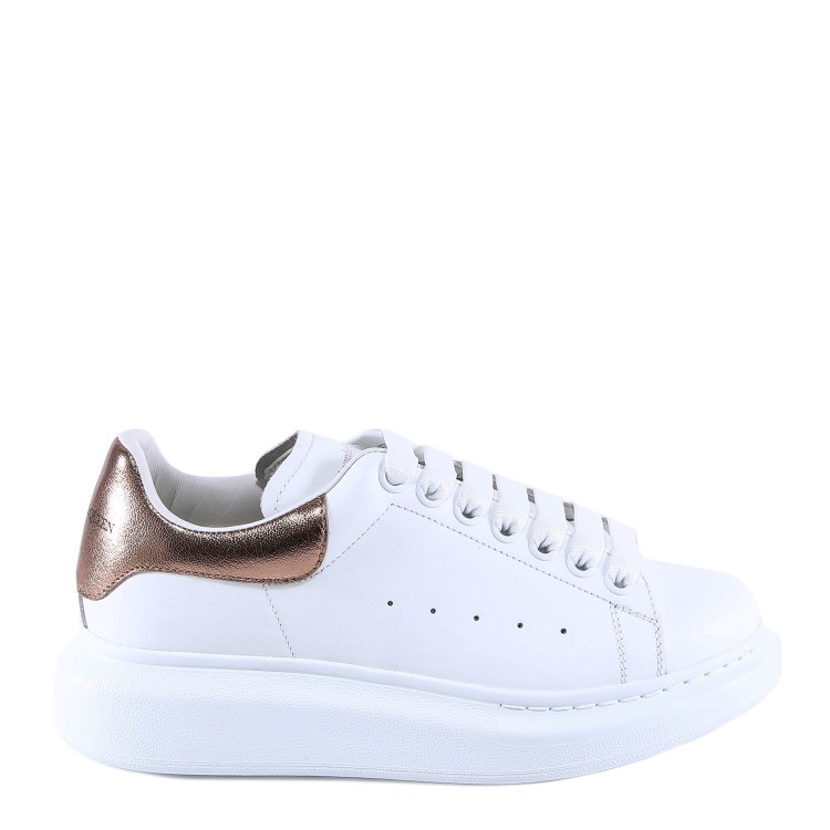 ALEXANDER MCQUEEN LARRY LEATHER SNEAKERS,547c0587-095e-301b-5a39-295909ef04bc