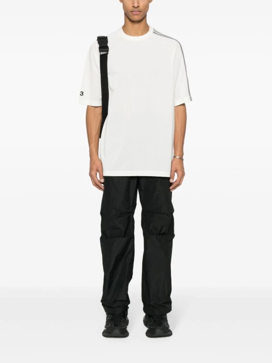 Shop Y-3 White 3s T-shirt