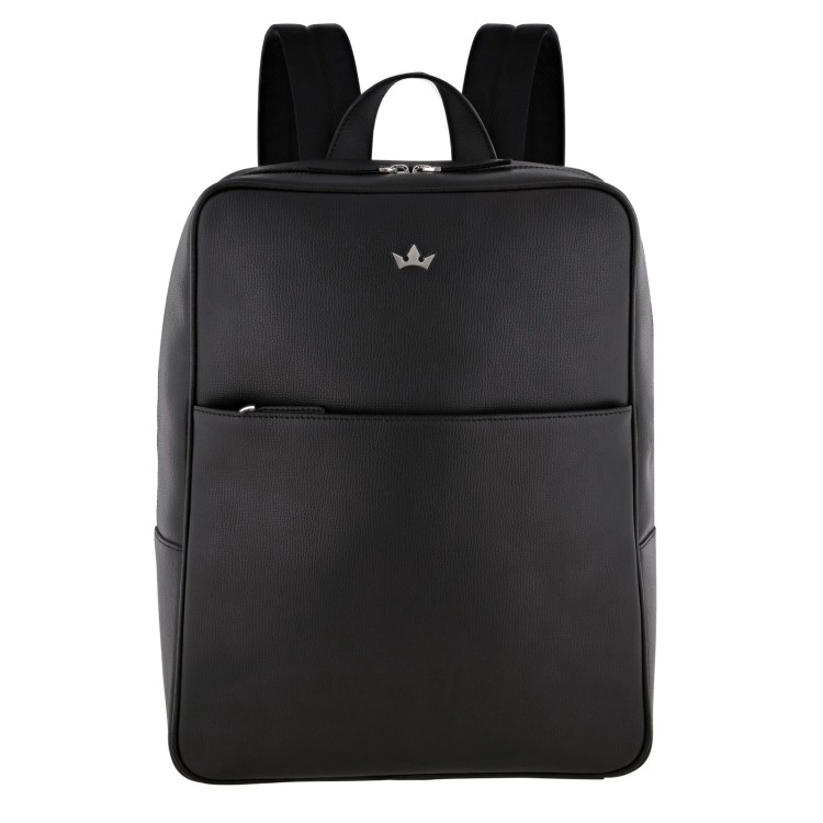 Roderer Award Backpack - Italian Leather Black