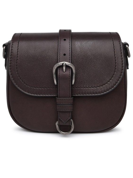 Marc Jacobs (the) Brown Leather Bag