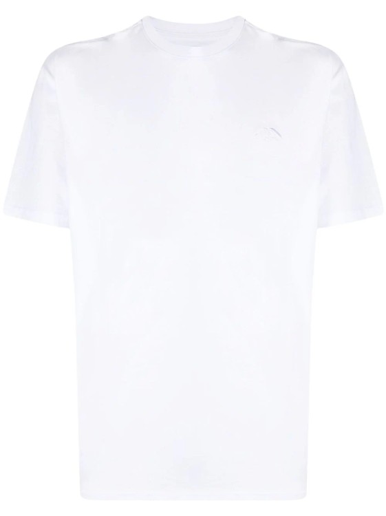 Alexander Mcqueen White Seal T-shirt
