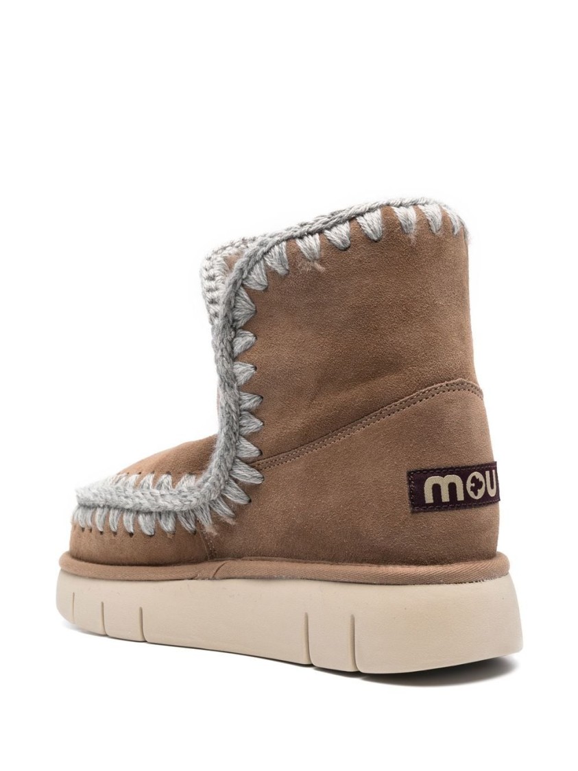 Mou Eskimo Boot 18cm Bounce In Brown