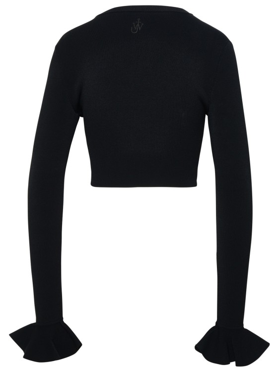 Shop Marc Jacobs (the) Black Viscose Blend Sweater