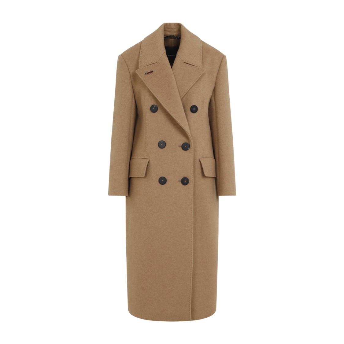 Max Mara Women's Certo Coat In Brown