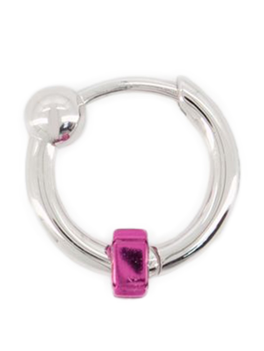 Eéra Eera Mini Piercing Earring - Multi In Multicolor