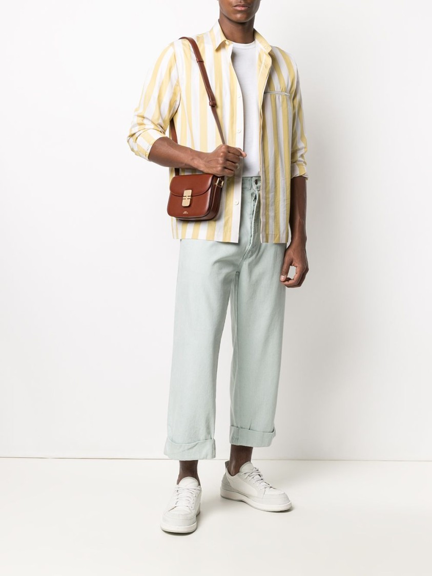 Apc A.p.c. Bags In Brown