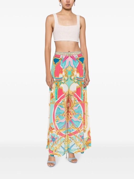 Shop Camilla Multicolored Sail Away With Me Pants