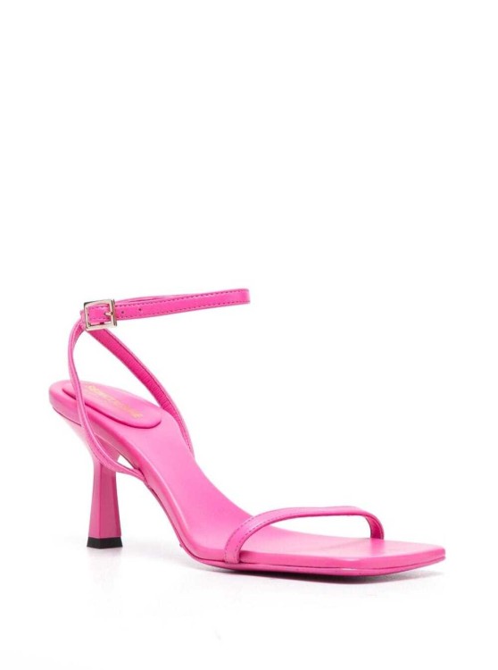 Shop Semi-couture Y3sz05z570 In Pink