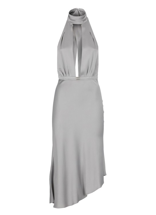 Elisabetta Franchi Suit In Grey