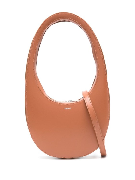 Coperni Brown Oval-shape Bag