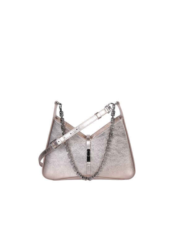 Givenchy Leather Bag In White