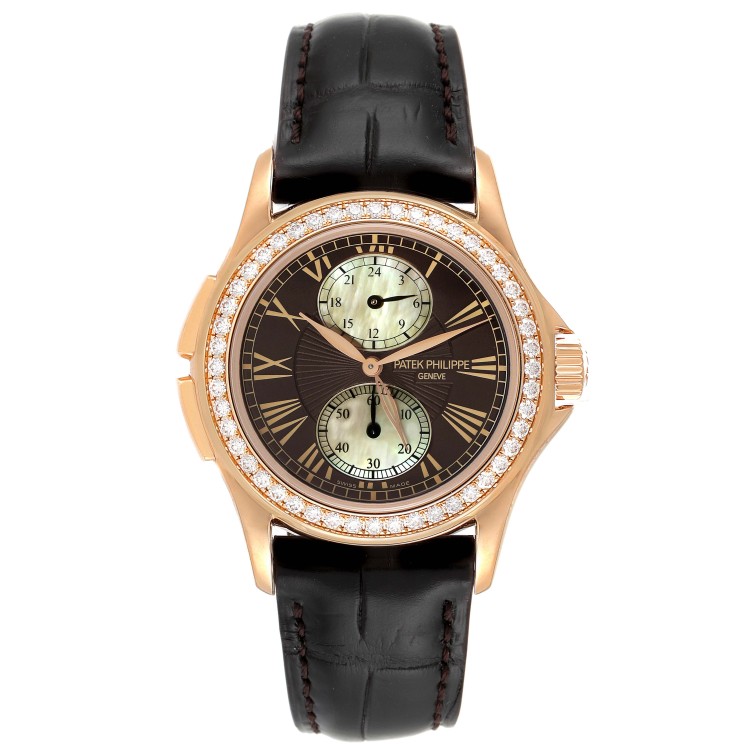 Patek Philippe Ladies Calatrava Watch - 7119G-010