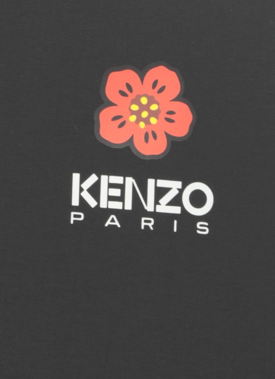 Shop Kenzo Boke Jacket In Black