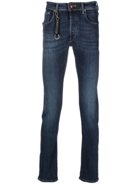 Shop Incotex Blue Division Jeans