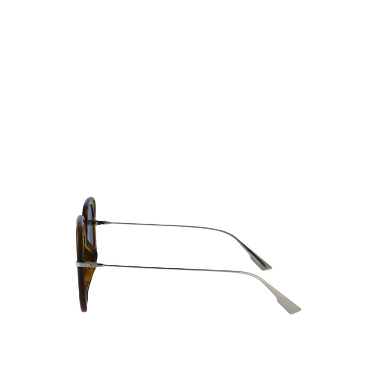 Shop Dior Direction Dm2 Sunglasses In Gold