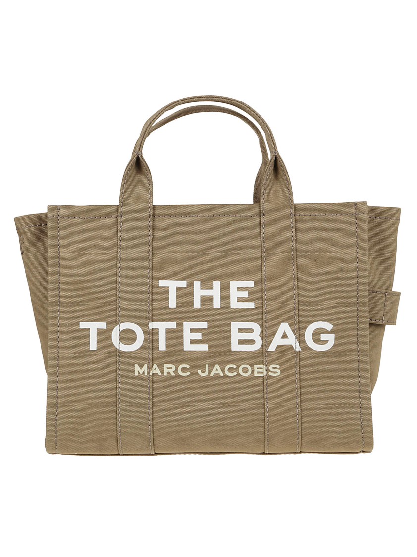 Marc Jacobs Medium Travel Tote In Neutrals