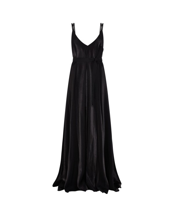Serena Bute Ibiza Dress '24 - Black