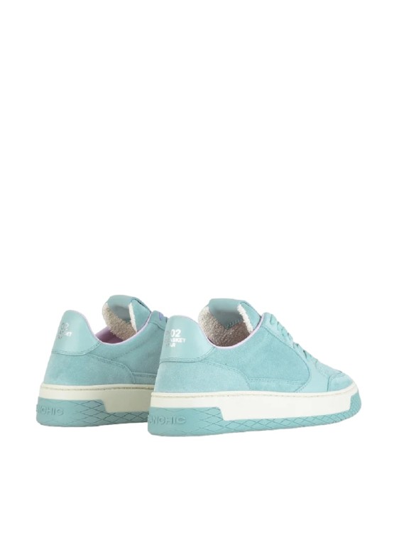 Pànchic Low P02 Sneakers In Blue