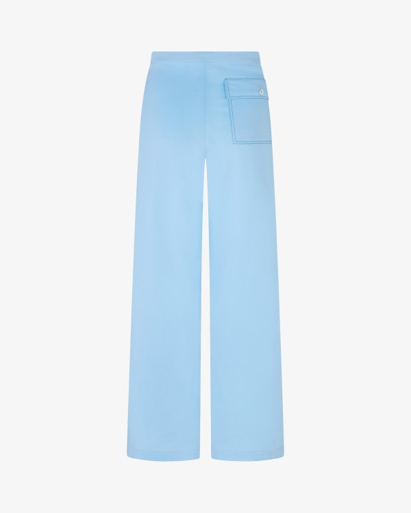 Shop Serena Bute Summer Trouser '24 - Pastel Blue