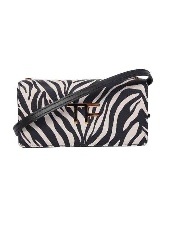 Zebra print 2025 mini bag