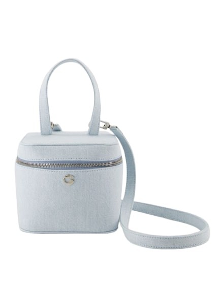 Coperni Denim Vanit-e - - Cotton - Blue In Blue