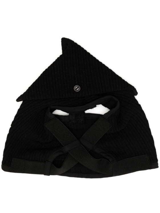 Walter Van Beirendonck | H.Lorenzo|Jock Mask (6019-BLACK)