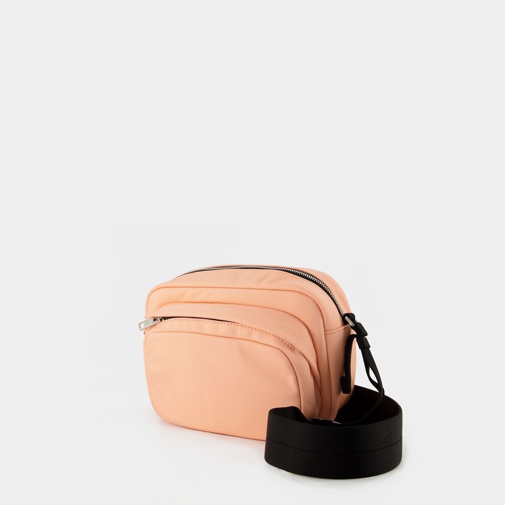 Alexander Wang Heiress Sport Small Bag In Orange