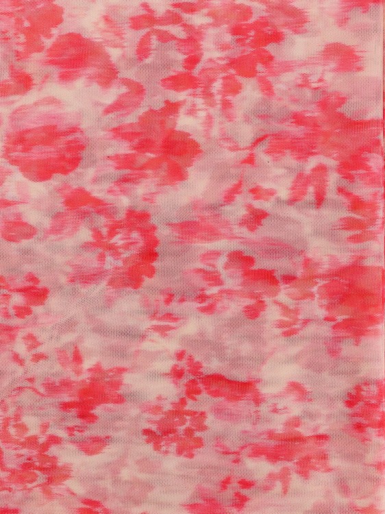 Shop Philosophy Di Lorenzo Serafini Scarf With All-over Print In Pink