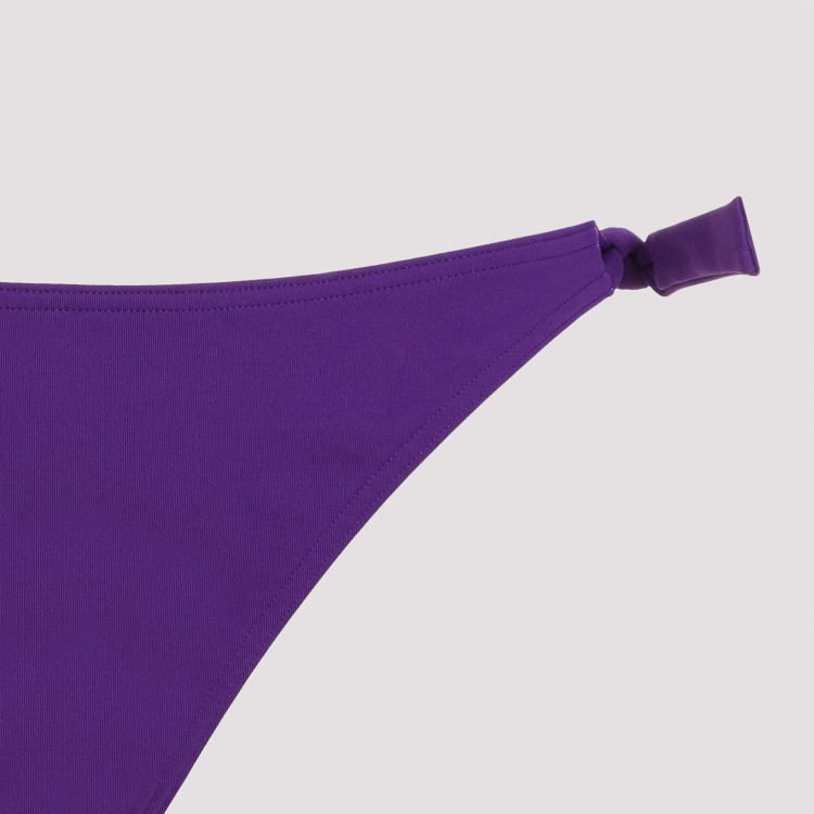 Shop Eres Purple Inka Panache Bikini Bottom