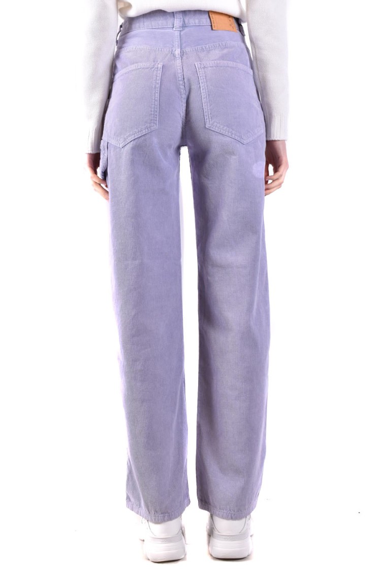 Haikure Jeans In Purple