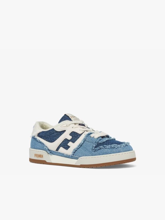 Louis Vuitton Match-up Sneaker In Bleu, ModeSens