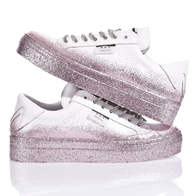 Mimanera Garage Platform Lux Pink Custom In White
