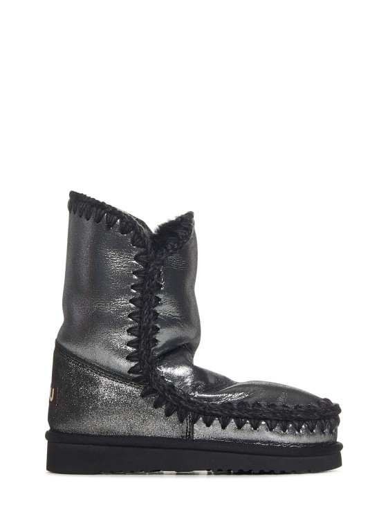 Mou Eskimo Boot 24 Limited Ed In Black