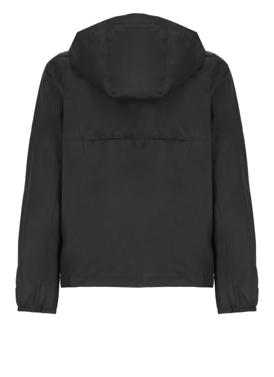 Shop K-way Jake Eco Plus Double Jacket In Black