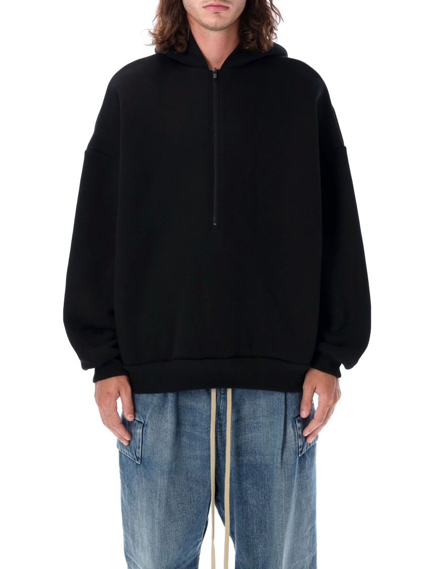 FEAR OF GOD FEAR OF GOD HALF ZIP HOODIE 