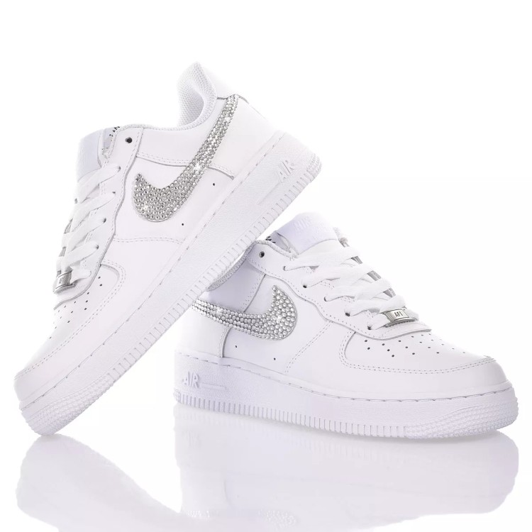 Shop Nike Air Force 1 White