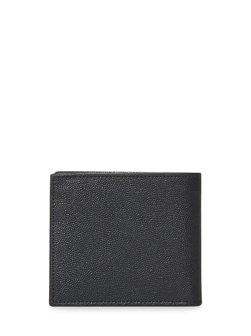 Dsquared2 Wallet In Black
