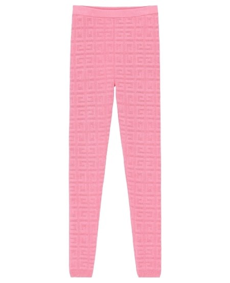 Givenchy 4g Legging In Pink