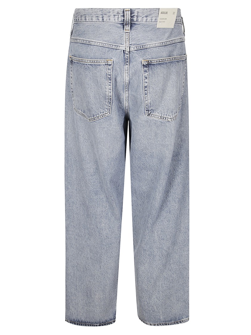 Agolde Fusion Jean In Ratio In Blue