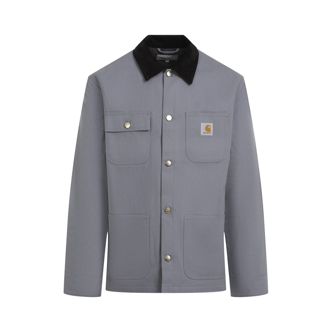 Carhartt Michigan Coat In Grey