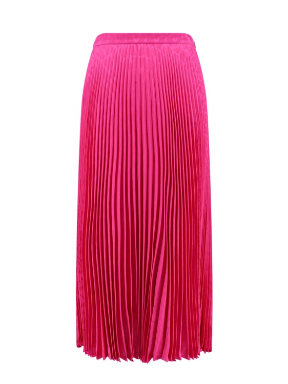 Valentino Skirt In Red